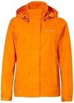 VAUDE Damen Freizeit und Regenjacke Escape Bike Light, wasser- und winddicht,