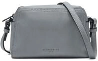 LIEBESKIND BERLIN Umh&auml;ngetasche Chudy Sheep Natural Crossbody Grigio grau