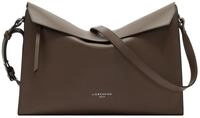 LIEBESKIND BERLIN Umh&auml;ngetasche Schultertasche Lora Calf Optic Shoulderbag Light