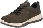Rieker Herren Trekking Halbschuhe 35503-54 gr&uuml;n Gr. 41
