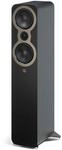 Q Acoustics 3050c Bodenlautsprecher schwarz satiniert (angegebener Preis gilt...