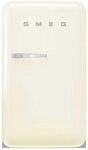 Smeg K&uuml;hlschrank 1P FAB10RCR6 Creme 0,97 m Dcha