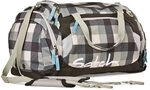 SATCH Tweaker Sporttasche SAT-DUF-001-976, 50 cm, 25 L, Black Grey Checks