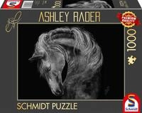 Schmidt Spiele 58543 Power, Pferd, Im Zeichen der St&auml;rke, Ashley Rader, 1000...