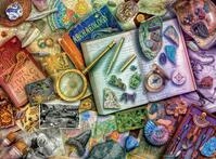 Ravensburger Puzzle Aimee Stewart: Arch&auml;ologie - 500 Teile Puzzle | 500 Teile