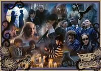 Ravensburger Puzzle Wednesday: Das Beste von Staffel 1-1000 Teile Puzzle | 1000 Teile