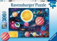 Ravensburger Kinderpuzzle - 12000869 Unser Sonnensystem - 300 Teile XXL Puzzle f&uuml;r