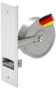 BAUHELD Rolladen-Gurtwickler Unterputz 185mm - Made in Germany - Einlasswickler...