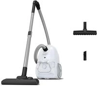 Rowenta RO3957EA Compact Power Bodenstaubsauger wei&szlig;