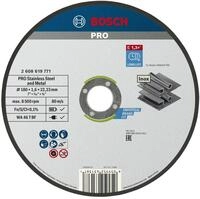 BOSCH 2 608 619 771 Trennscheibe Winkelschleifer 1,6mm