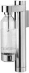 Stelton Brus Wassersprudler, Wandhalterung mit Flasche, Premium Carbonator f&uuml;r