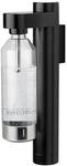 Stelton Brus Wassersprudler, Wandhalterung mit Flasche, Premium Carbonator f&uuml;r