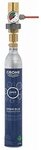 GROHE Ersatzteil, Adapter f&uuml;r 425g CO2 Flasche, GROHE Blue Professional