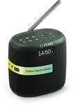 Pure Woodland Mini &ndash; Mini Bluetooth Lautsprecher f&uuml;r drau&szlig;en, wasserdichte