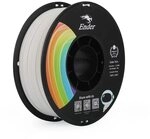 Creality 3D-Filament PLA+ Filament White