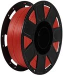 Ender PLA Filament Red, 3D-Kartusche (rot, 1 kg, 1,75 mm, auf Rolle)