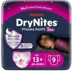 Huggies DryNites Nachtwindeln bei Bettn&auml;ssen, f&uuml;r M&auml;dchen ab 13 bis ca. 17 Jahre