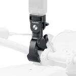 Insta360 Robuste Klemme, schwarz