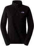 THE NORTH FACE NF0A855M4H01 Women&rsquo;s 100 Glacier 1/4 Zip - Eu Sweatshirt Damen TNF