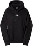 THE NORTH FACE NF0A89ENJK3 W Essential Oversize Hoodie Sweatshirt Damen TNF Black