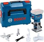 Bosch Professional 18V System Akku-Kantenfr&auml;se GLF 18V-8 (Parallelanschl.,