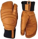 HESTRA Fall Line 3-Finger Korkbraun (10)