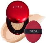 TIRTIR Mask Fit Red Cushion Foundation | Volle Deckkraft, Leicht & Hautnah, Satin