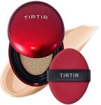 TIRTIR Mask Fit Red Cushion Foundation | Volle Deckkraft, Leicht & Hautnah, Satin