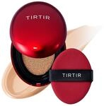 TIRTIR Mask Fit Red Cushion Foundation | Volle Deckkraft, Leicht & Hautnah, Satin