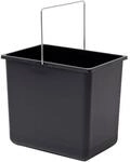 Hailo Inneneimer 18 Liter schwarz - 1086239