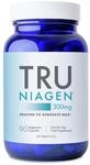 TRU NIAGEN NAD+ Vorstufe Nicotinamid Ribosid 300mg x 90 Vegetarische Kapseln (1