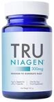 TRU NIAGEN Nicotinamid Riboside NAD+ Erg&auml;nzung, patentierte Formel NR, 300 mg pro