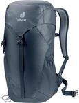 deuter Herren Wanderrucksack Air Lite 24 Black Einheitsgr&ouml;&szlig;e