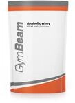 GymBeam Anabolic Whey Protein Pulver &ndash; Whey Konzentrat mit BCAA, Glutamin & Taurin,