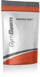 GymBeam Anabolic Whey Protein Pulver &ndash; Whey Konzentrat mit BCAA, Glutamin & Taurin,