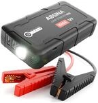 ABSINA Auto Starthilfe Powerbank 1500A - 12V Starthilfeger&auml;t geeignet f&uuml;r 6L Benzin
