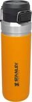 STANLEY 1913 Quick Flip Trinkflasche 1.06L - Saffron | 18 Std. kalt - Auslaufsicher -