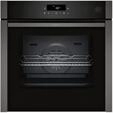 NEFF B6AVJ7AG3, N 50, Einbau-Backofen mit Dampfunterst&uuml;tzung, 60 x 60 cm, Made in