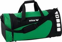 Erima Sporttasche, blau/schwarz
