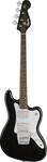 Squier Paranormal Rascal HH Metallic Black