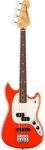 Fender Player II Bass PJ RW Coral Red