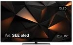 LOEWE We. See 65 Zoll OLED-TV, Ultra HD, Smart TV, HDR, Dolby Vision, Dolby...