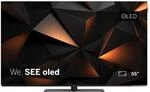 LOEWE We. See 55 Zoll OLED-TV, Ultra HD, Smart TV, HDR, Dolby Vision, Dolby...