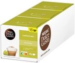 NESCAF&Eacute; DOLCE GUSTO Cappuccino Kaffeekapseln (3 x 30 Kapseln), Medium Roast