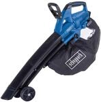 Scheppach Akku Laubsauger/-bl&auml;ser BC-BLV720-X 4in1 Laubl&auml;ser mit...