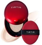 TIRTIR Mask Fit Red Cushion Foundation | Volle Deckkraft, Leicht & Hautnah, Satin