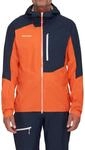 Mammut Eiger Speed HS Hooded Jacket arumita/night M