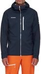 Mammut Herren Eiger Speed HS Kapuzenjacke, Nacht (Night), L