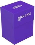 Ultimate Guard Deck Case 80+ Standardgr&ouml;&szlig;e Violett