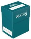 Ultimate Guard Deck Case 80+ Standardgr&ouml;&szlig;e Petrolblau